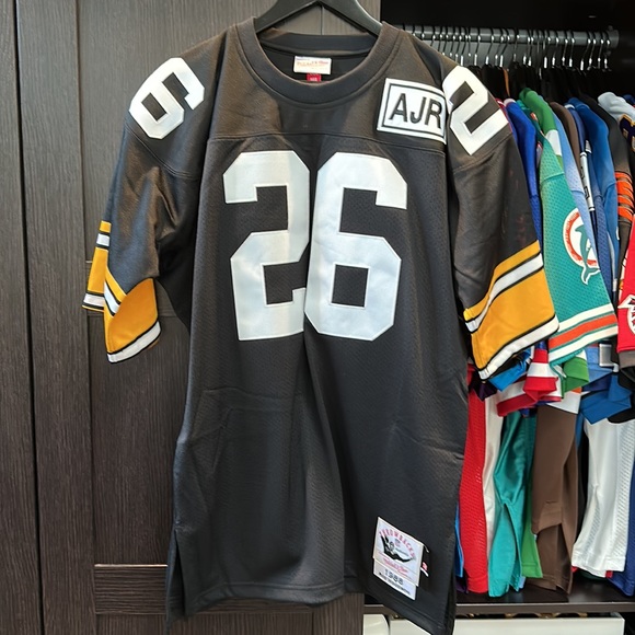 Mitchell & Ness Other - Rod Woodson Pittsburgh Steelers Mitchell & Ness 2004 Authentic NFL Jersey